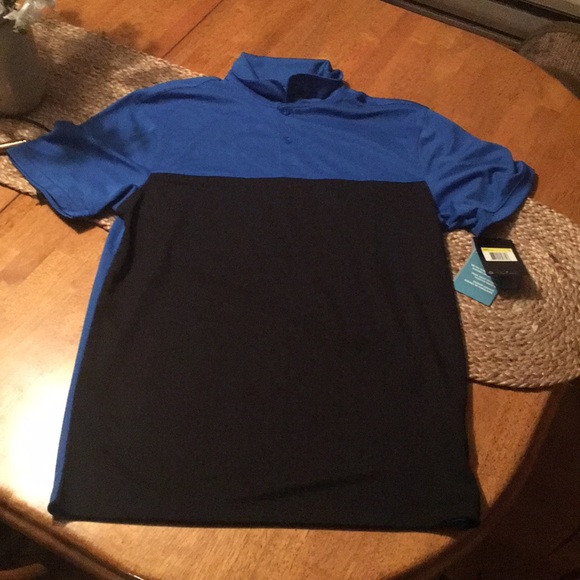 Men’s dri fit golf tee - Picture 1 of 3
